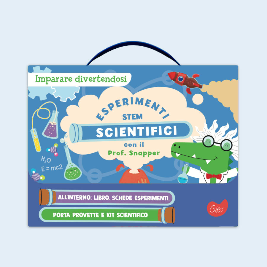 Esperimenti Stem Scientifici