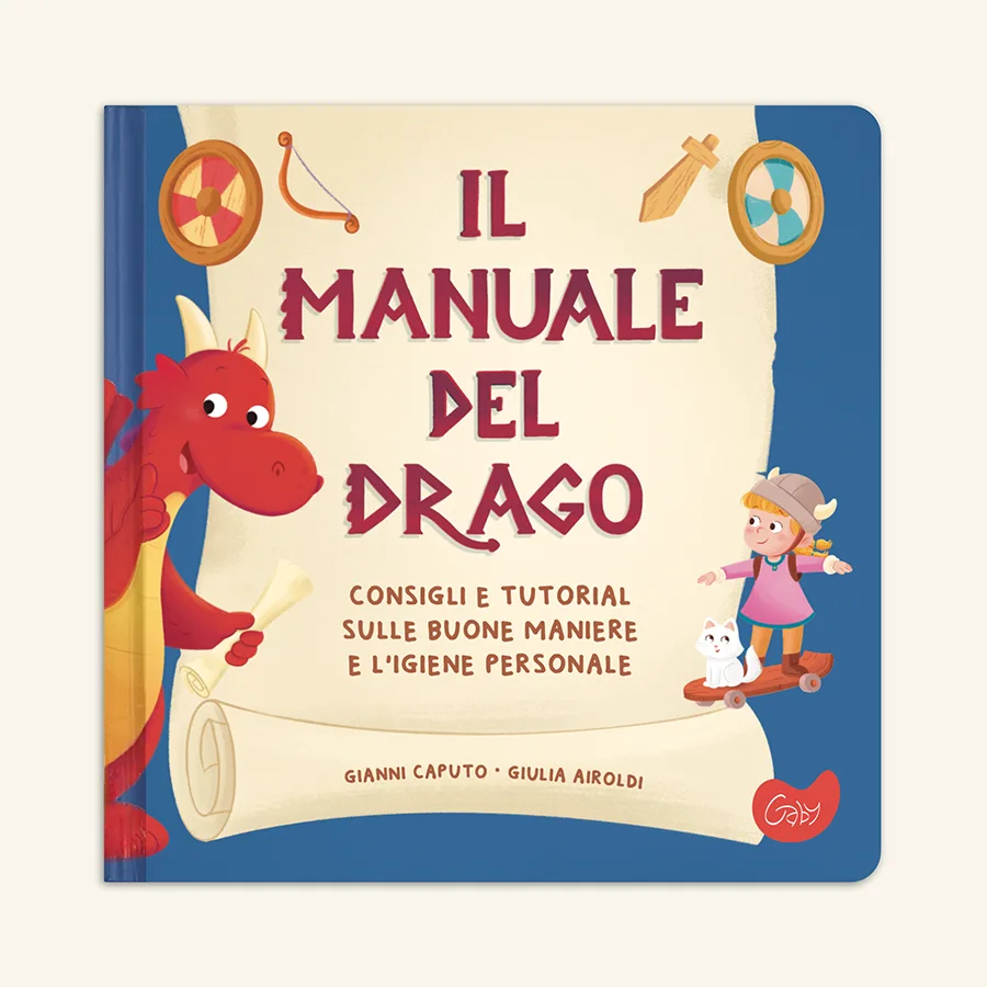 Il manuale del drago