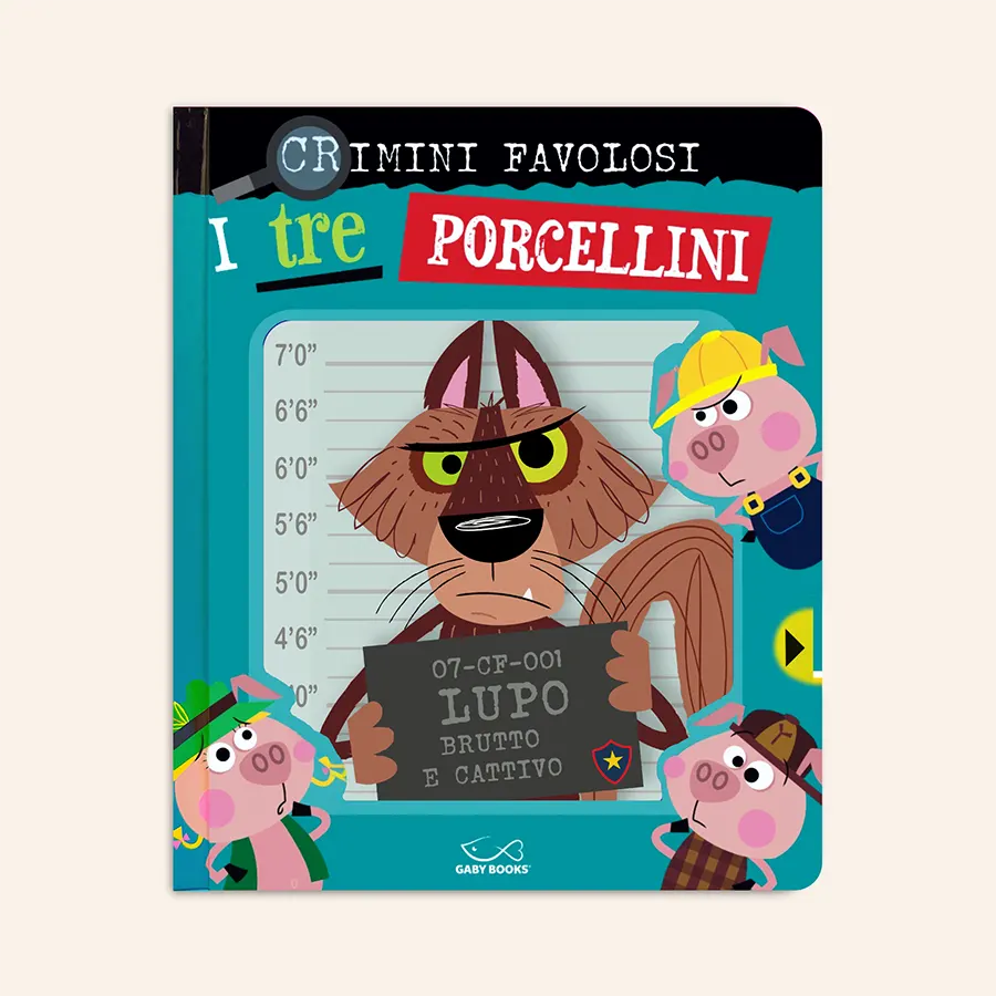 I tre porcellini