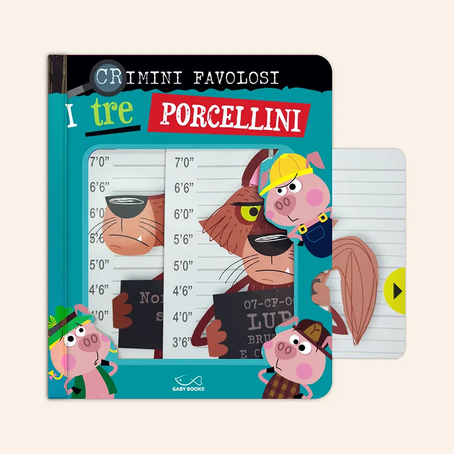 I tre porcellini