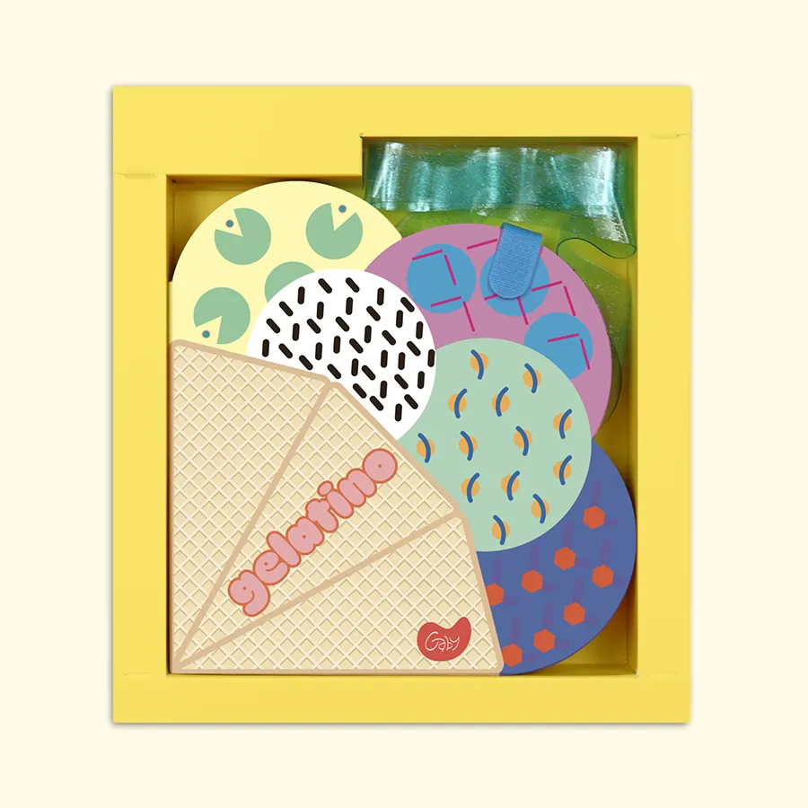 Gelatino