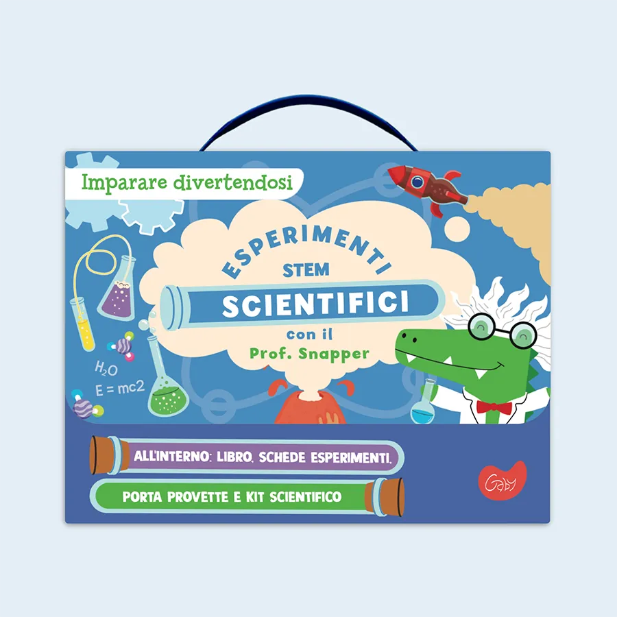 Esperimenti Stem Scientifici