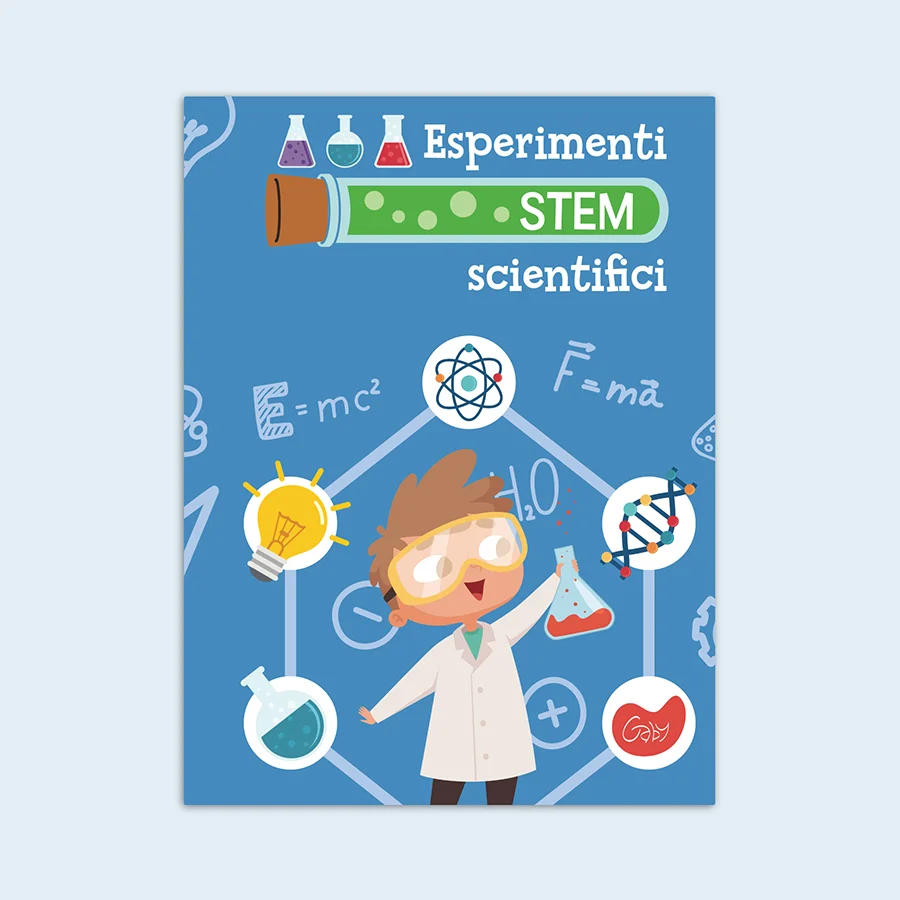 Esperimenti Stem Scientifici