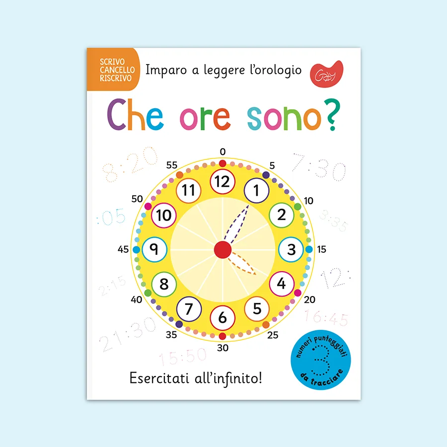 Mi preparo per la scuola