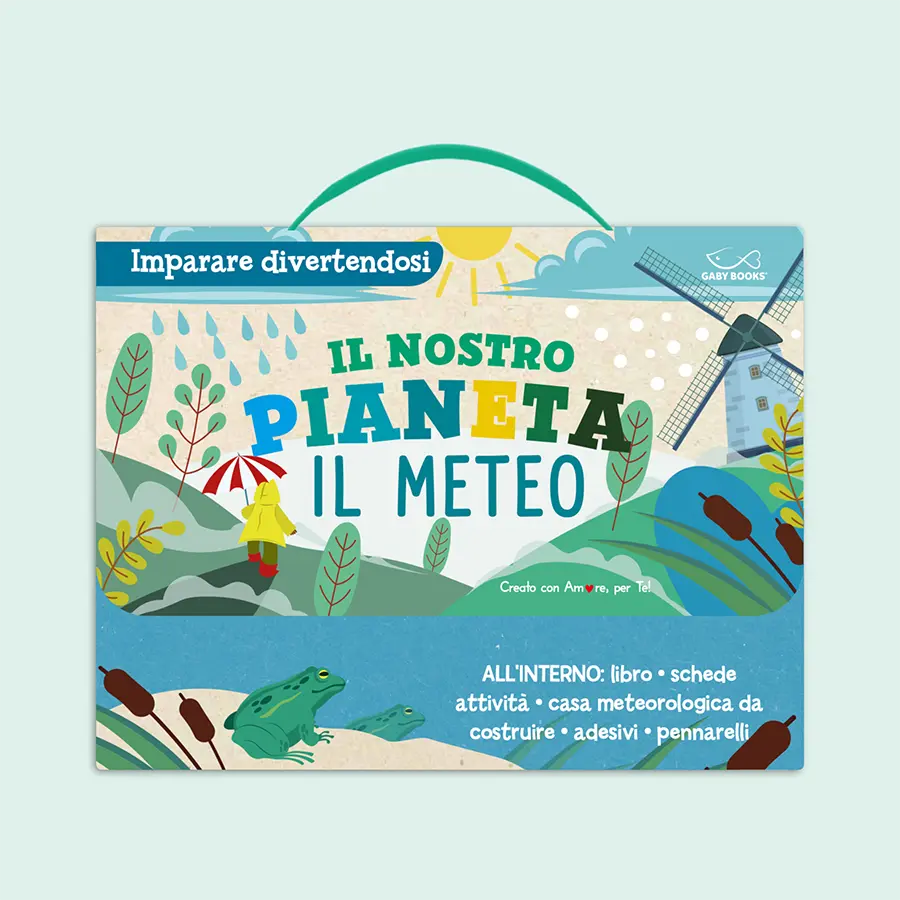 Il nostro pianeta - il meteo