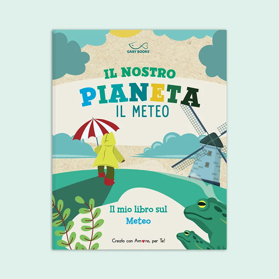 Il nostro pianeta - il meteo