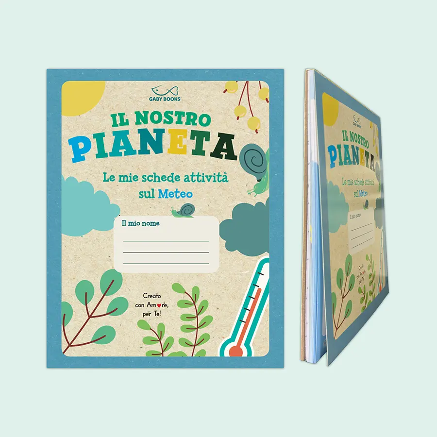 Il nostro pianeta - il meteo