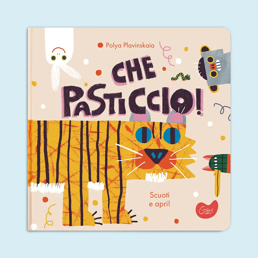 Che pasticcio!