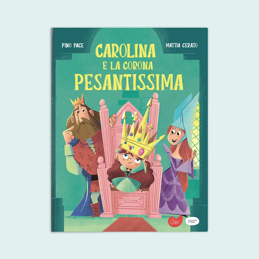 Carolina e la corona pesantissima