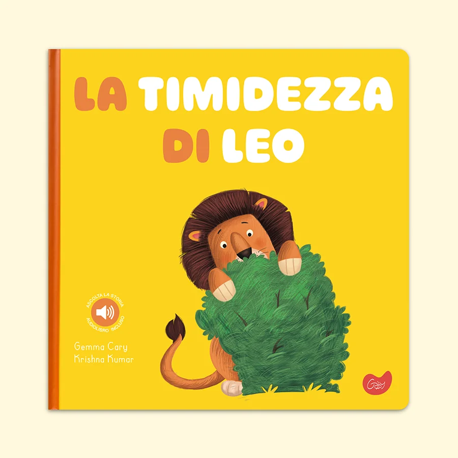 La timidezza di Leo