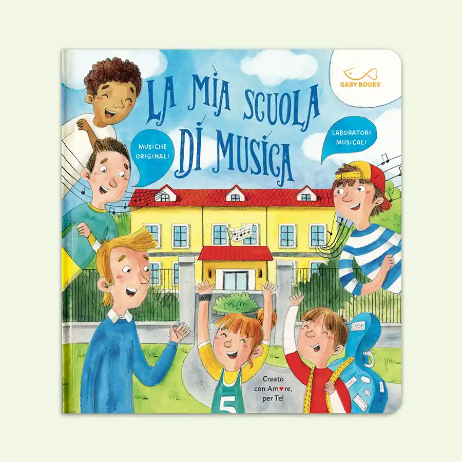 La mia scuola di musica