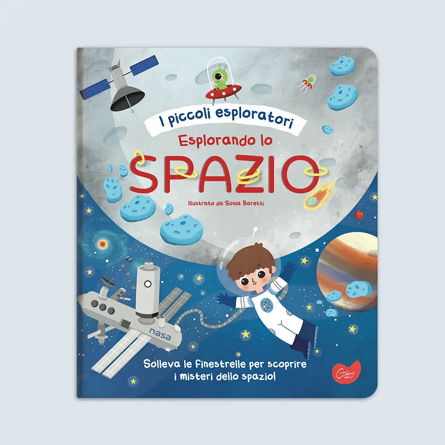 Esplorando lo spazio