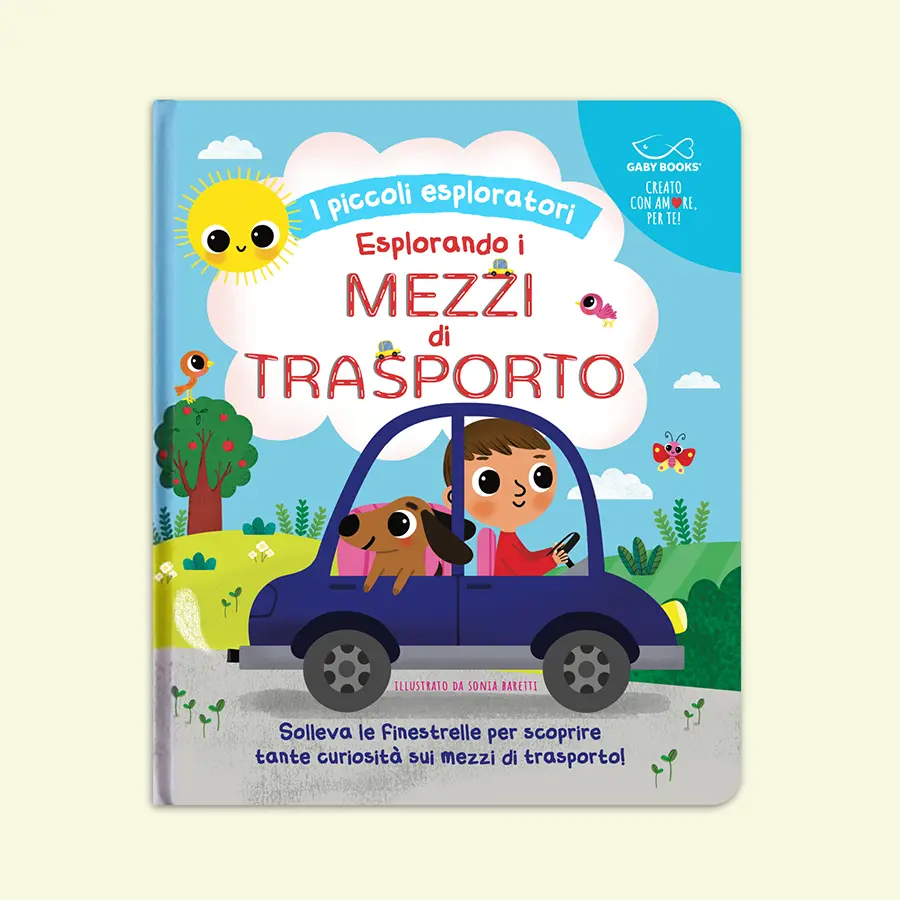 Esplorando i mezzi di trasporto