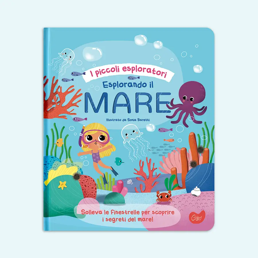 Esplorando il mare