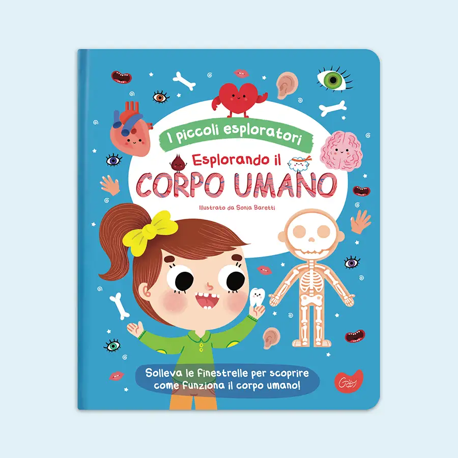 Esplorando il corpo umano