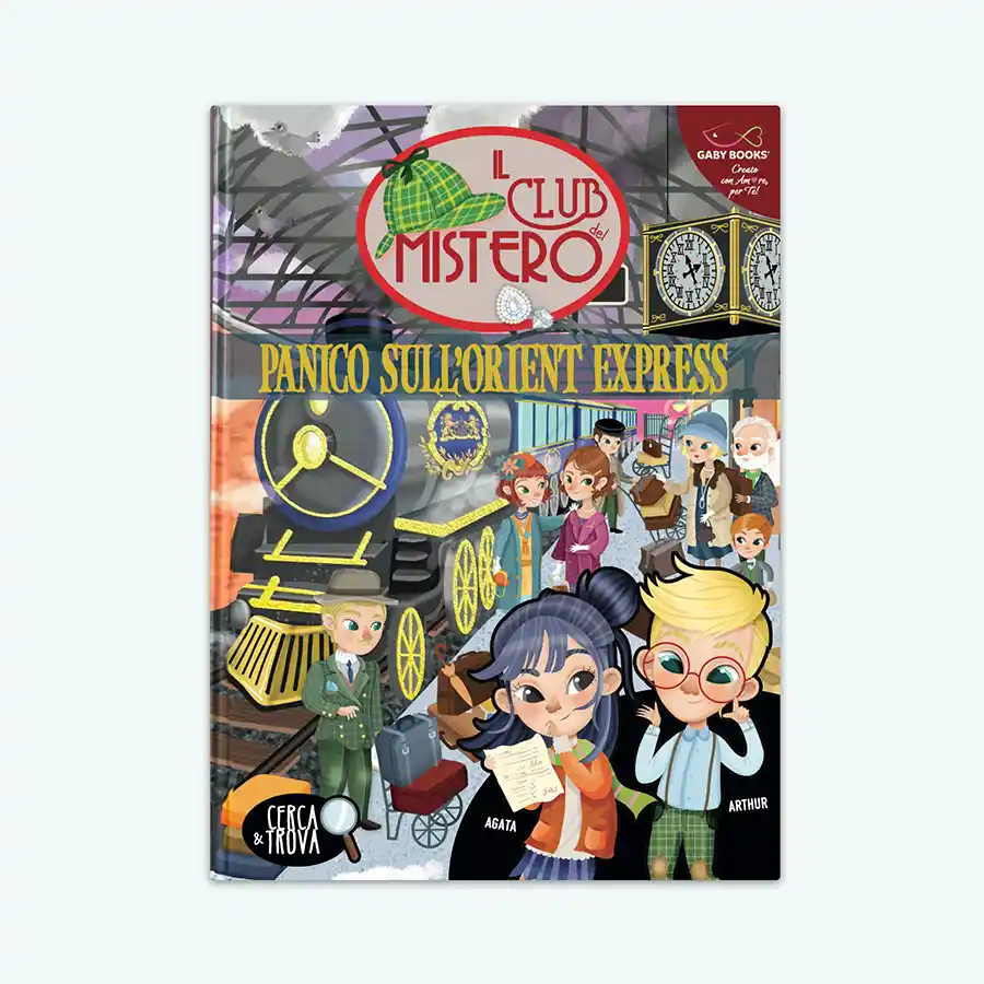 Panico sull'Orient Express