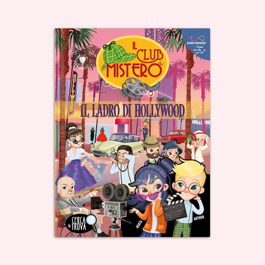 Il ladro di Hollywood