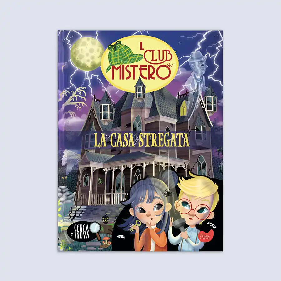 La casa stregata
