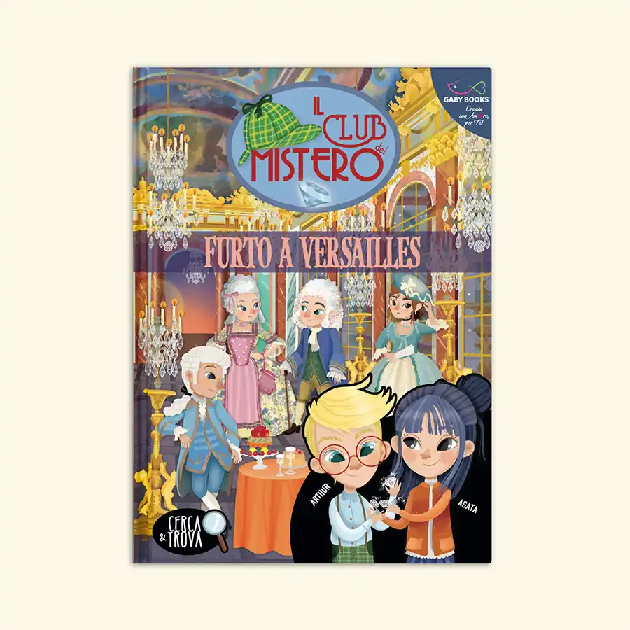 Furto a Versailles