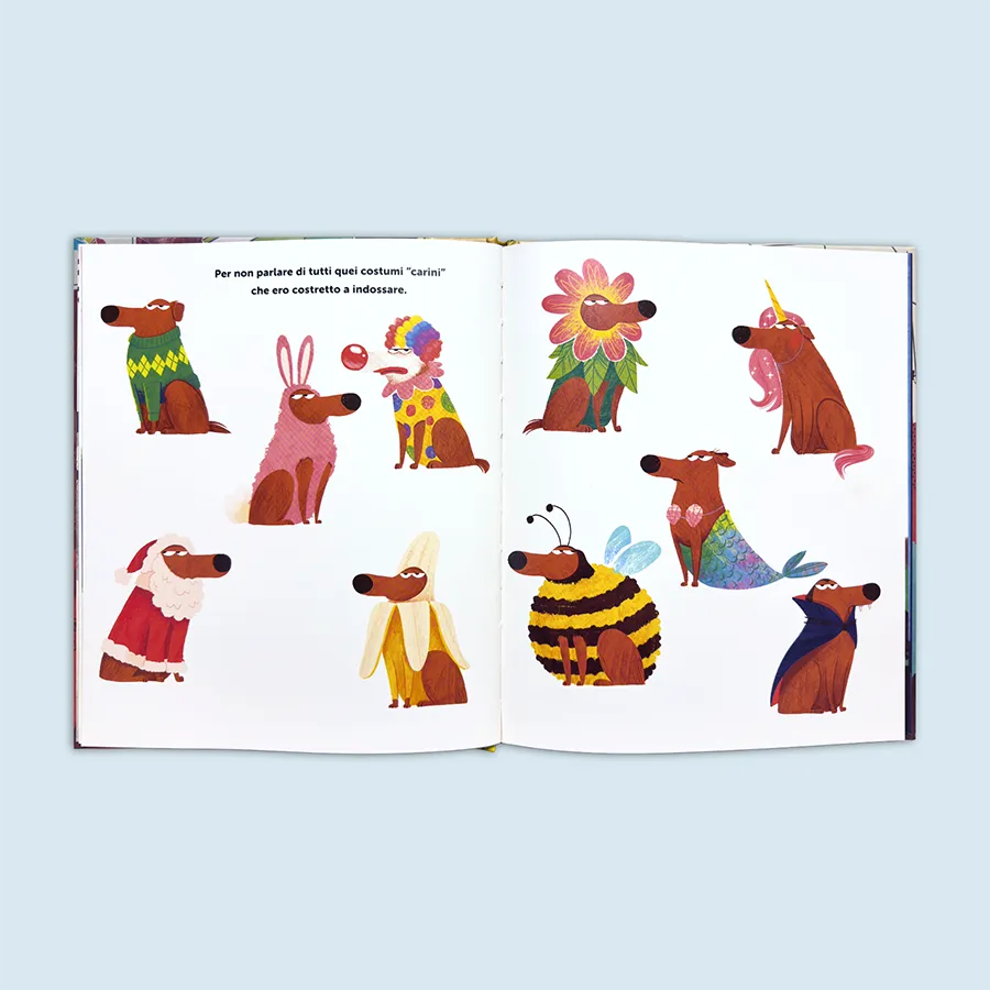 Non sono scomparso - Libro per Bambini | GabyBooks