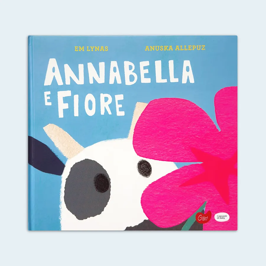 Annabella e Fiore - Libro per Bambini | GabyBooks