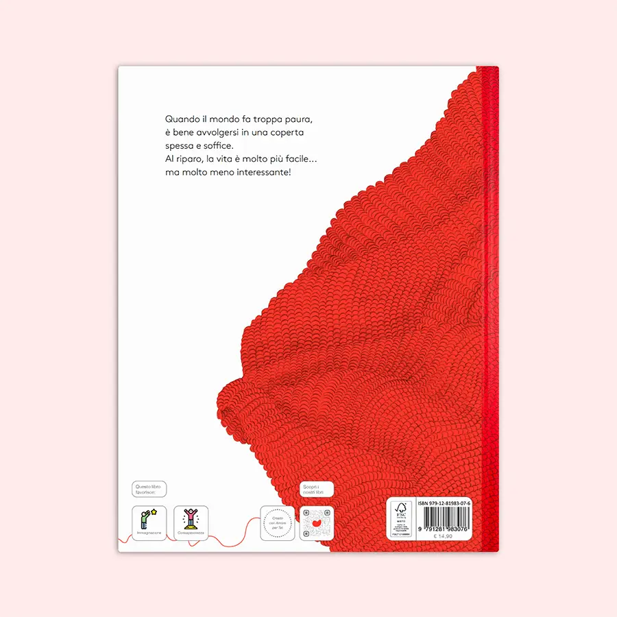 La coperta - Libro per Bambini | GabyBooks