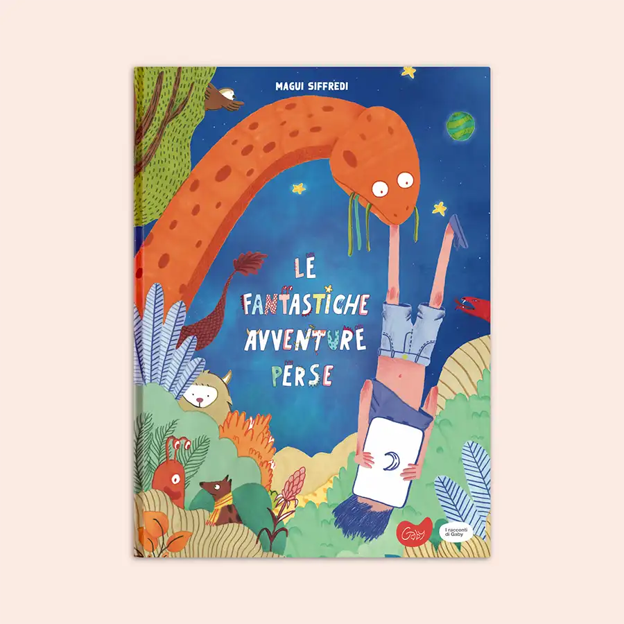 Le fantastiche avventure perse