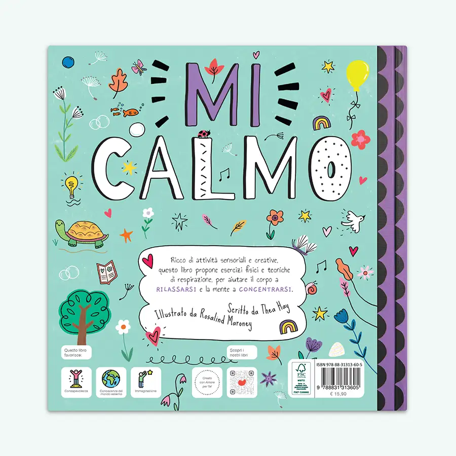 Mi calmo