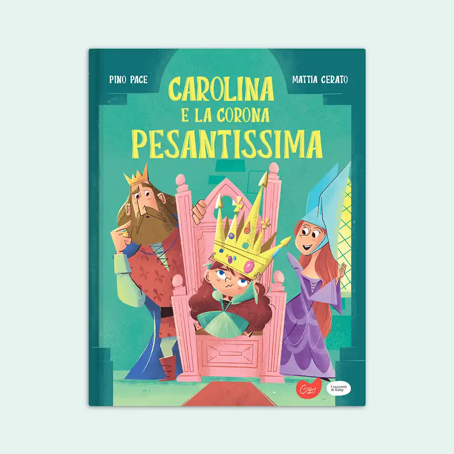 Carolina e la corona pesantissima