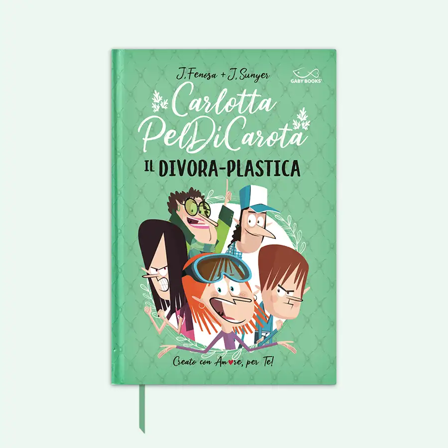 Il divora plastica