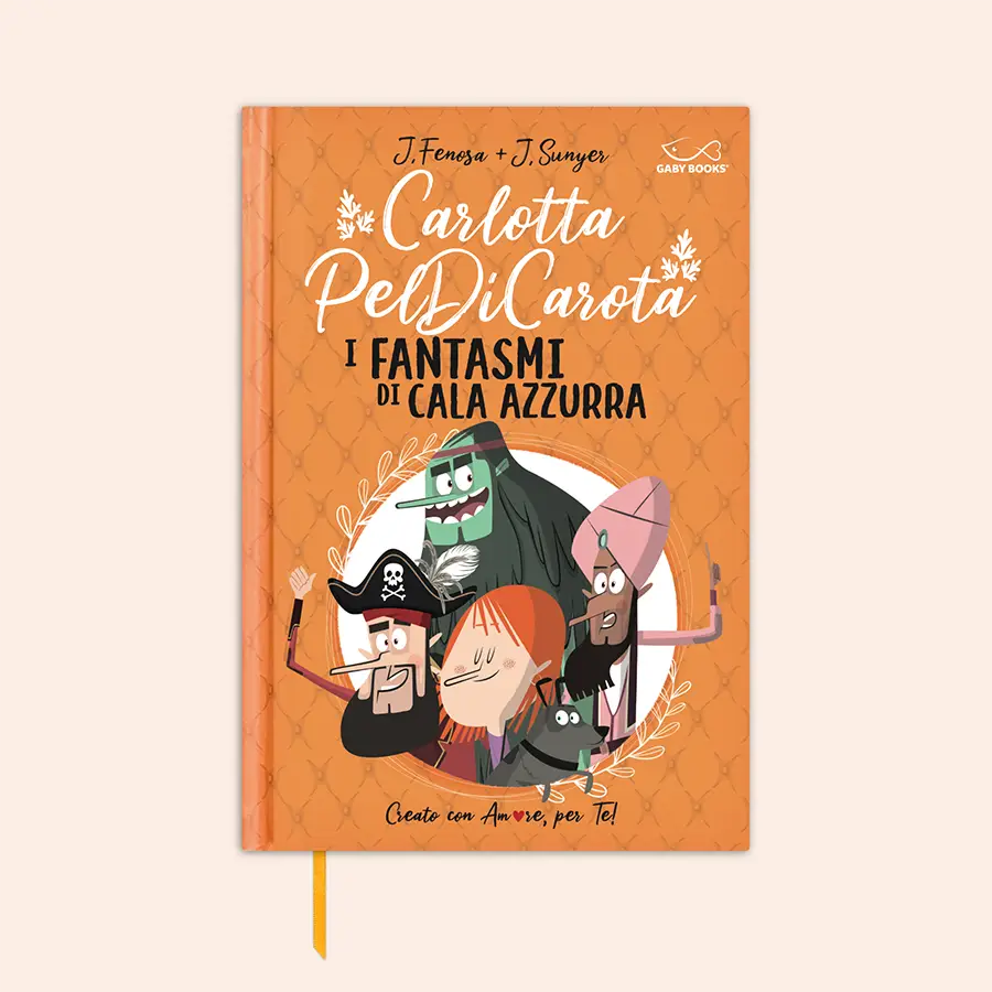 I fantasmi di Cala Azzurra