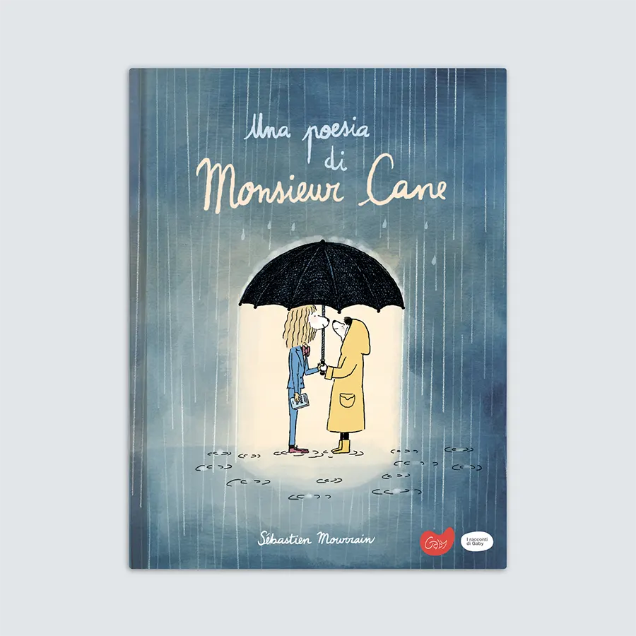 Una poesia di Monsieur Cane