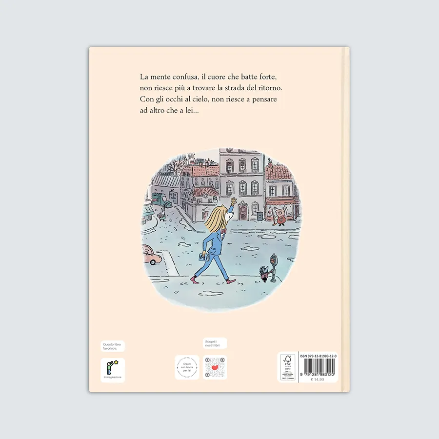 Una poesia di Monsieur Cane