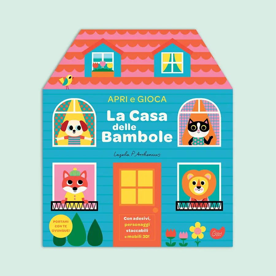 La casa delle bambole