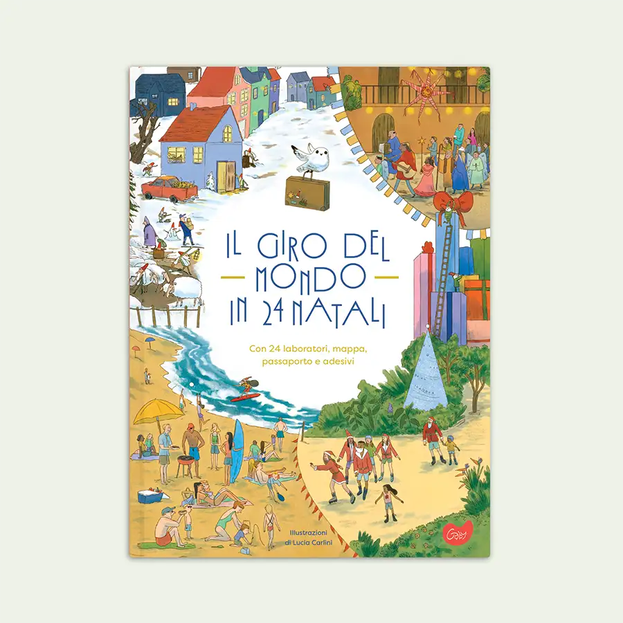 Il giro del mondo in 24 Natali