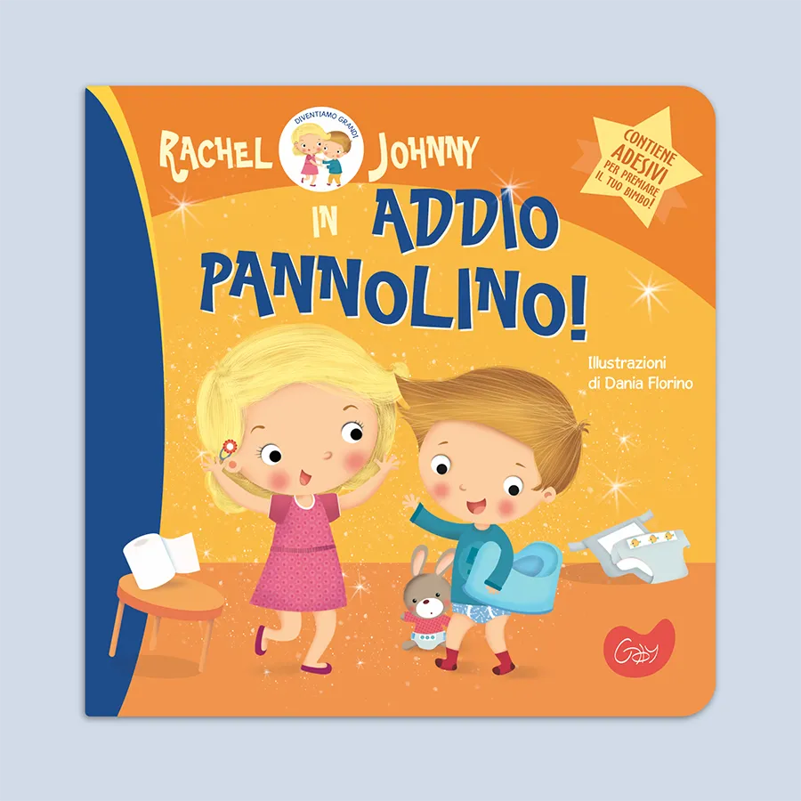Addio pannolino!