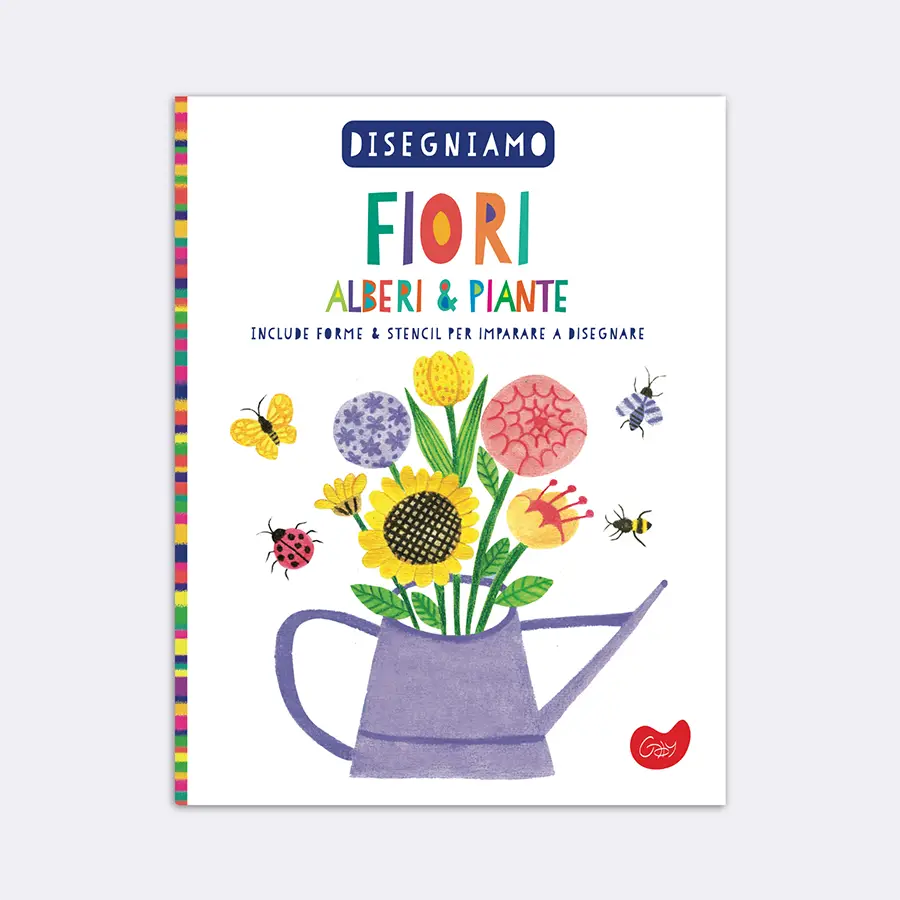 Disegniamo fiori