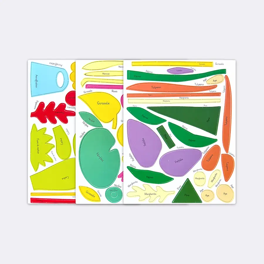 Disegniamo fiori