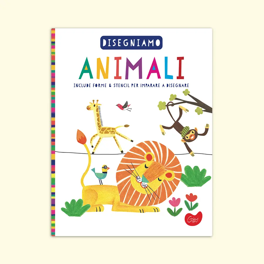 Disegniamo animali