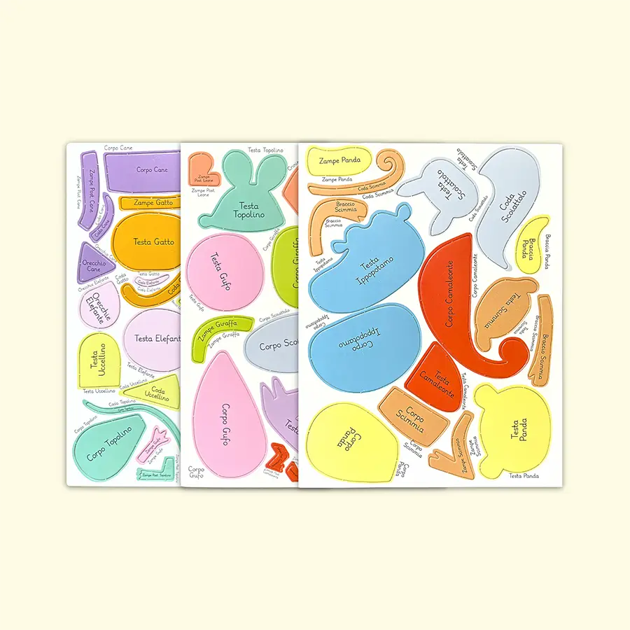 Disegniamo animali