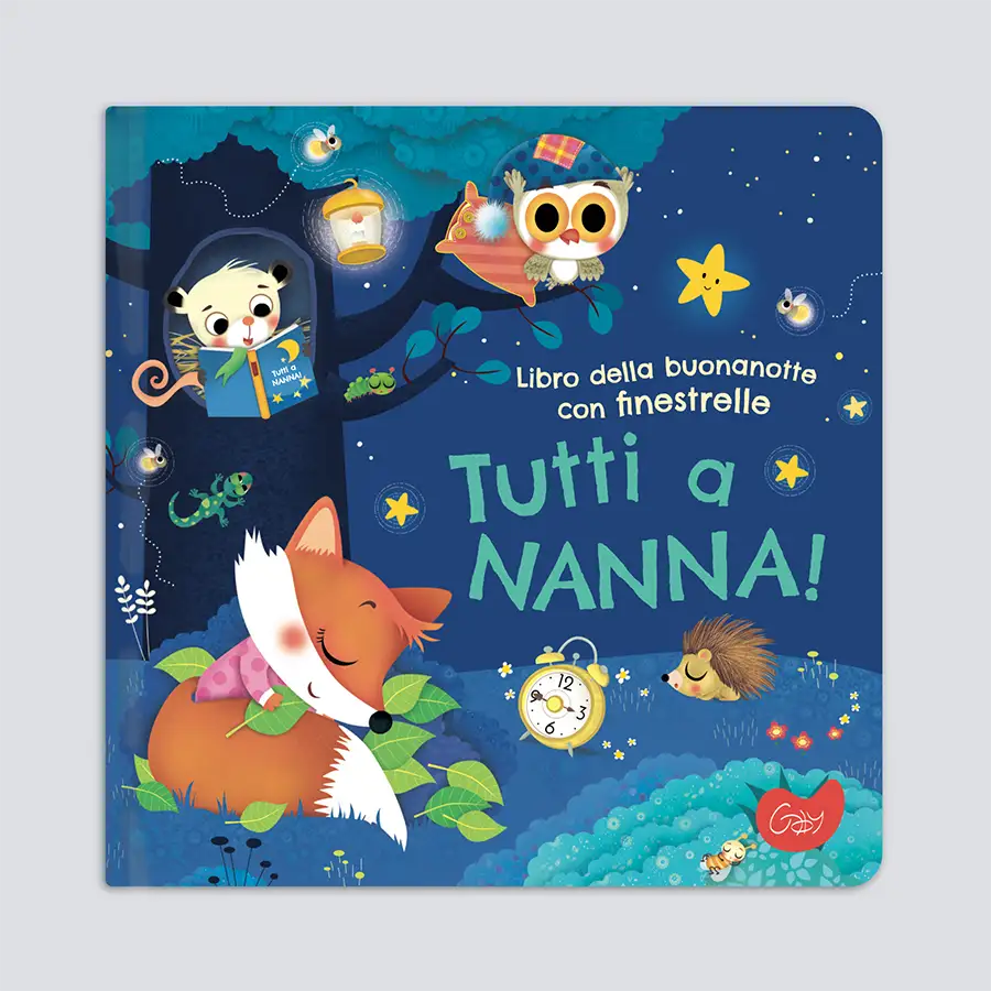 Tutti a nanna