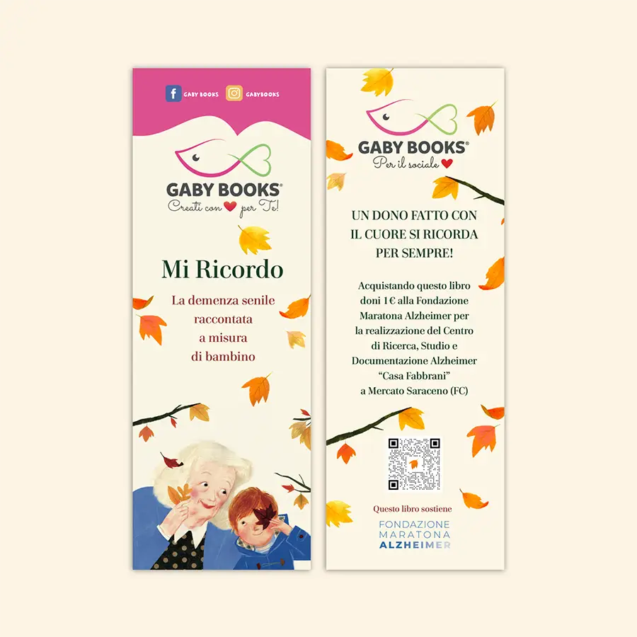 Mi ricordo - Libro per Bambini | GabyBooks