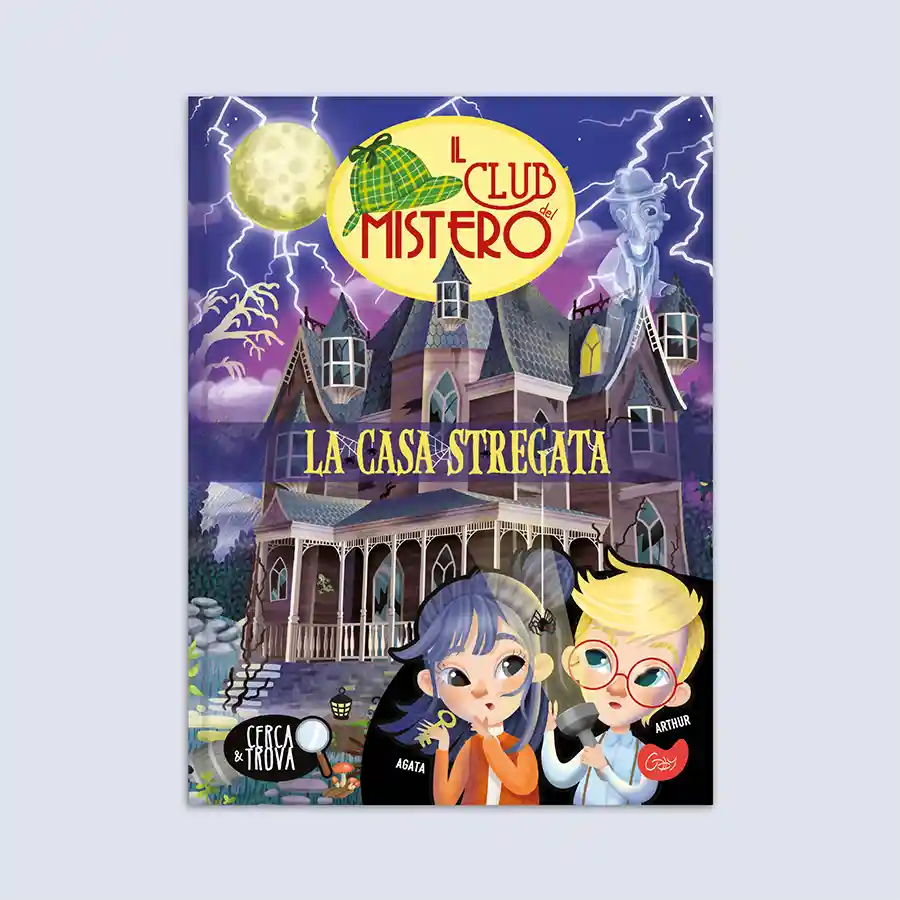 La casa stregata