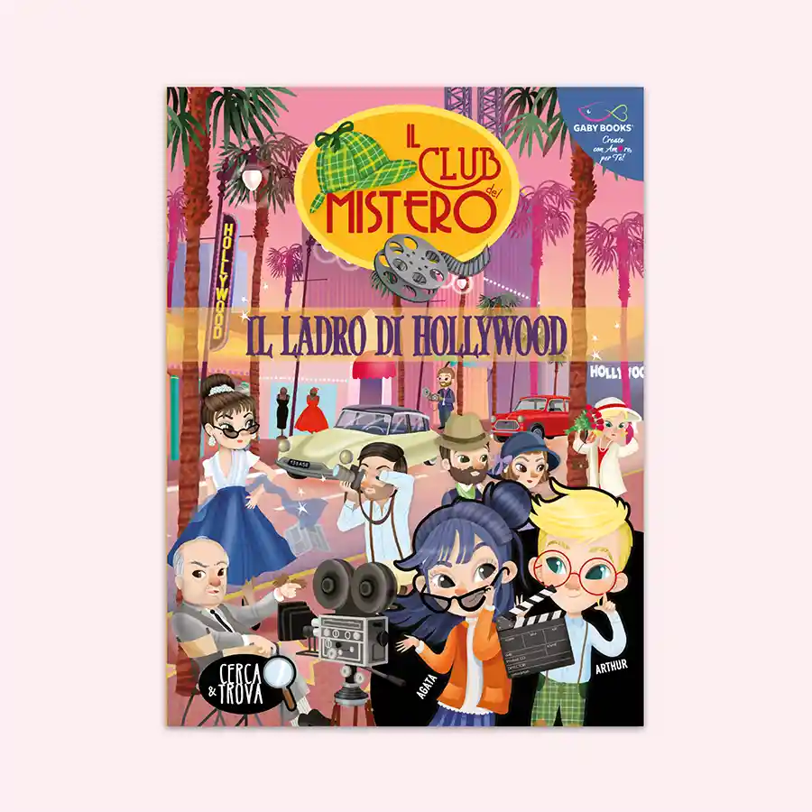 Il ladro di Hollywood