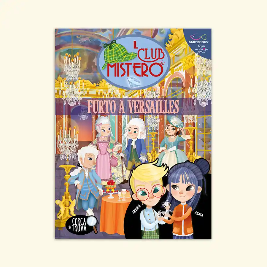 Furto a Versailles