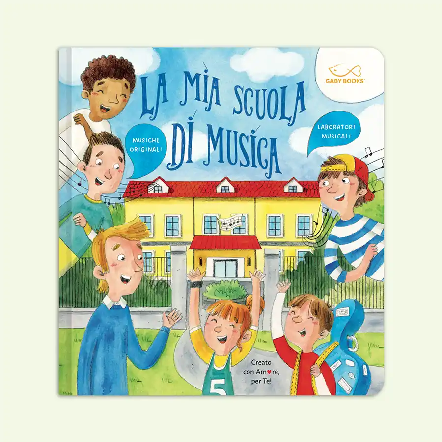 La mia scuola di musica