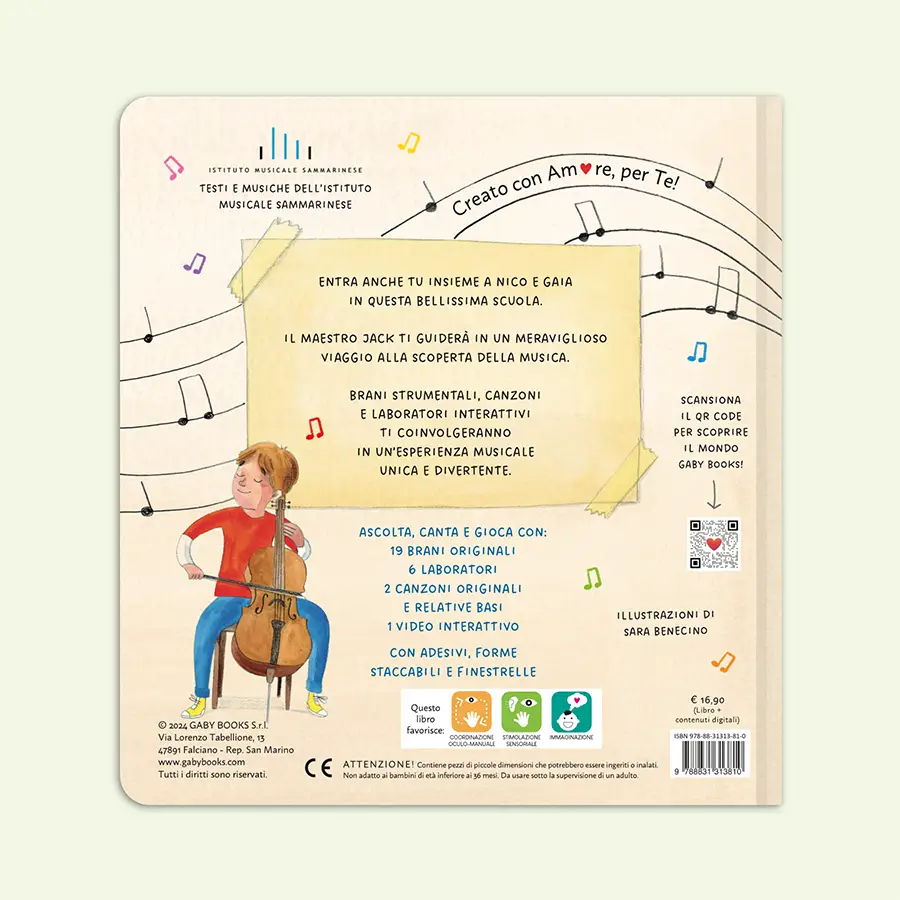 La mia scuola di musica