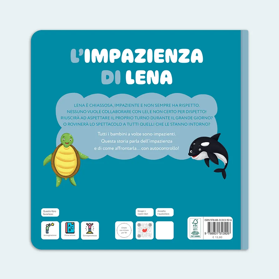 L'impazienza di Lena