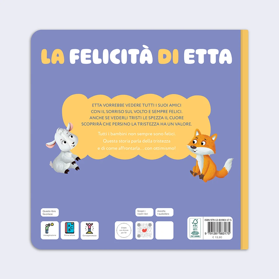 La felicità di Etta