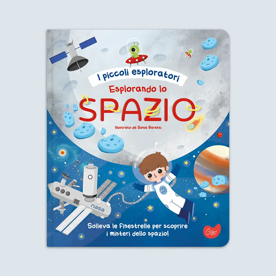 Esplorando lo spazio